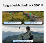 DJI Mini 5 Pro Fly More Combo With DJI RC 2, 1-Inch CMOS | 4K Drone for Beginners With Omnidirectional Obstacle Sensing, ActiveTrack 360°, 225° Gimbal Rotation, 3 Batteries - Image 7