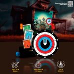 The House of Riddles | Exit: The Game - A Kosmos Game from Thames & Kosmos | Family-Friendly, Card-Based At-Home Escape Room Experience for 1 To 4 Players, Ages 10+, Multi-colored - Image 4