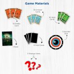 The House of Riddles | Exit: The Game - A Kosmos Game from Thames & Kosmos | Family-Friendly, Card-Based At-Home Escape Room Experience for 1 To 4 Players, Ages 10+, Multi-colored - Image 5