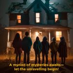 The House of Riddles | Exit: The Game - A Kosmos Game from Thames & Kosmos | Family-Friendly, Card-Based At-Home Escape Room Experience for 1 To 4 Players, Ages 10+, Multi-colored - Image 7