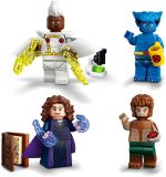 Lego 71039 Marvel Series 2 Mini Figures, 1 of 12 Iconic Disney+ Characters to Collect in Each Bag, Includes Wolverine, Hawkeye, She-Hulk, Echo and More (1 Piece, Style Sent Randomly) - Image 6