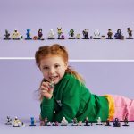 Lego 71039 Marvel Series 2 Mini Figures, 1 of 12 Iconic Disney+ Characters to Collect in Each Bag, Includes Wolverine, Hawkeye, She-Hulk, Echo and More (1 Piece, Style Sent Randomly) - Image 7
