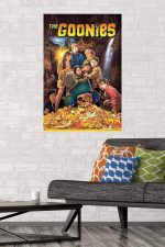 Trends International The Goonies - One Sheet Wall Poster, 22.375" x 34", Unframed Version - Image 3