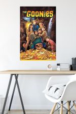 Trends International The Goonies - One Sheet Wall Poster, 22.375" x 34", Unframed Version - Image 5