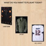 KCRasan Military Uniform Display Case - Police Uniform Display Frame Black | Uniform Shadow Box Wall Cabinet with Uv Protection Acrylic Door for Collection Military Uniform Black - Image 4