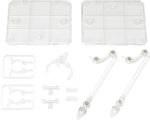 TAMASHII NATIONS - Stage Act. 4 for Humanoid Stand Support (Clear) - Image 3