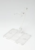 TAMASHII NATIONS - Stage Act. 4 for Humanoid Stand Support (Clear) - Image 4