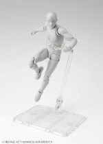 TAMASHII NATIONS - Stage Act. 4 for Humanoid Stand Support (Clear) - Image 5