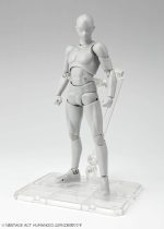 TAMASHII NATIONS - Stage Act. 4 for Humanoid Stand Support (Clear) - Image 6