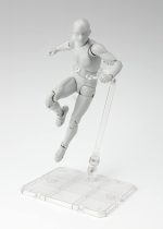 TAMASHII NATIONS - Stage Act. 4 for Humanoid Stand Support (Clear) - Image 8
