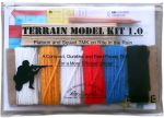 Terrain Model Kit, Platoon and Squad TMK, Army - Image 3
