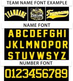 Custom Hockey Jersey Personalized Name Number & Logo Team Uniform Long Sleeve Hockey ice Jersey for Men Women Youth - Image 7