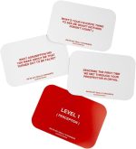 WE'RE NOT REALLY STRANGERS Couples Edition, Conversation Card Game | 150 Conversation Cards for Couples, Couples Card Game for Memorable Date Nights & Game Nights, Ages 15+, 2 Players - Image 8