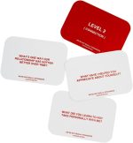 WE'RE NOT REALLY STRANGERS Couples Edition, Conversation Card Game | 150 Conversation Cards for Couples, Couples Card Game for Memorable Date Nights & Game Nights, Ages 15+, 2 Players - Image 9