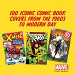 The X-Men: 100 Collectible Comic Book Cover Postcards (Marvel) - Image 4