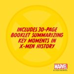 The X-Men: 100 Collectible Comic Book Cover Postcards (Marvel) - Image 5