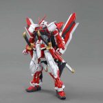 Gundam Astray Red Frame Custom Gundam Seed Astray, Bandai MG 1/100 Model Building Kit - Image 3