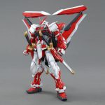 Gundam Astray Red Frame Custom Gundam Seed Astray, Bandai MG 1/100 Model Building Kit - Image 5