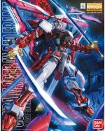 Gundam Astray Red Frame Custom Gundam Seed Astray, Bandai MG 1/100 Model Building Kit - Image 6