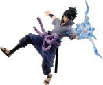 BanPresto - Naruto Shippuden - Effectreme - Uchiha Sasuke Statue - Image 6