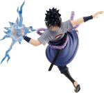 BanPresto - Naruto Shippuden - Effectreme - Uchiha Sasuke Statue - Image 7