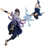 BanPresto - Naruto Shippuden - Effectreme - Uchiha Sasuke Statue - Image 9