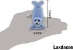 Laxdacee 24 Pack Assorted Mini Wind-Up Toys for Kids Party Favors | Pinata Goody Bag Fillers, Stocking Stuffers, Birthday Gifts, Carnival Small Prizes, Classroom Incentive Rewards - Image 7