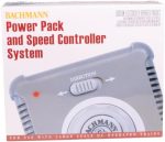 Bachmann Trains Power Pack W/Speed Controller for Use with Large G Scale | Controller, Large Scale Power Pack w/Speed Controller (not DCC compatible) - For Use With Large Scale Trains, 44217 - Image 6