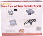 Bachmann Trains Power Pack W/Speed Controller for Use with Large G Scale | Controller, Large Scale Power Pack w/Speed Controller (not DCC compatible) - For Use With Large Scale Trains, 44217 - Image 7