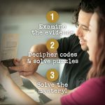 National Parks Escape Room Game for Adults 1-8+ Players | Immersive adventure puzzle game delivering thrilling challenges and teamwork fun for nature lovers and escape room fans! - Image 4