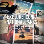National Parks Escape Room Game for Adults 1-8+ Players | Immersive adventure puzzle game delivering thrilling challenges and teamwork fun for nature lovers and escape room fans! - Image 6