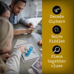 National Parks Escape Room Game for Adults 1-8+ Players | Immersive adventure puzzle game delivering thrilling challenges and teamwork fun for nature lovers and escape room fans! - Image 7