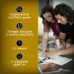 National Parks Escape Room Game for Adults 1-8+ Players | Immersive adventure puzzle game delivering thrilling challenges and teamwork fun for nature lovers and escape room fans! - Image 8
