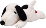 Lambs & Ivy Classic Snoopy Plush White Stuffed Animal Toy Plushie - Dog | Ultra-soft, Safe for all ages, 15 Inch, Officially Licensed Peanuts Character - Image 4