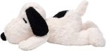 Lambs & Ivy Classic Snoopy Plush White Stuffed Animal Toy Plushie - Dog | Ultra-soft, Safe for all ages, 15 Inch, Officially Licensed Peanuts Character - Image 5