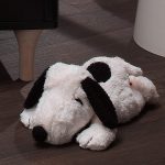 Lambs & Ivy Classic Snoopy Plush White Stuffed Animal Toy Plushie - Dog | Ultra-soft, Safe for all ages, 15 Inch, Officially Licensed Peanuts Character - Image 6