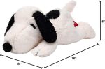 Lambs & Ivy Classic Snoopy Plush White Stuffed Animal Toy Plushie - Dog | Ultra-soft, Safe for all ages, 15 Inch, Officially Licensed Peanuts Character - Image 8