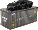 TOKAXI 1/36 Scale Lamborghini Revuelto Diecast Cars Models,Pull Back Vehicles Lamborghini Revuelto Toy Cars,Cars Gifts for Boys Girls - Image 7
