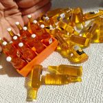 Miniature Beer Bottles Set, 12 Mini Beverage Display Props with Tray - Image 5