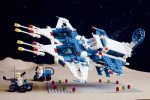 LEGO Space: 1978 - 1992 - Image 5