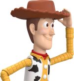 ​Mattel Disney and Pixar Toy Story 5 Woody Action Figure | 7-inch Playscale, 1 Key Character, 8+ Posable Joints, Movie-Accurate Design - Image 4