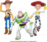 ​Mattel Disney and Pixar Toy Story 5 Woody Action Figure | 7-inch Playscale, 1 Key Character, 8+ Posable Joints, Movie-Accurate Design - Image 7