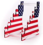 Knife Display Stand Dagger Stand Pocket Knife holder Acrylic knife collector desktop display stand for Fixed Knife Display - Image 4