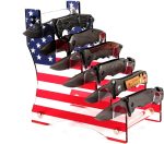 Knife Display Stand Dagger Stand Pocket Knife holder Acrylic knife collector desktop display stand for Fixed Knife Display - Image 6