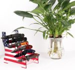 Knife Display Stand Dagger Stand Pocket Knife holder Acrylic knife collector desktop display stand for Fixed Knife Display - Image 8