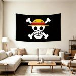 Anime Flag Funny Tapestry Wall Banner Size 36x60Inch for Indoor Outdoor Decor - Image 5