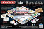 Monopoly: The Beatles, Play as Rocky Raccoon, Maxwell's Silver Hammer, I Am the Walrus & More, Officially Licensed Collectible Game Based on The Beatles Rock Band for 2-6 Players - Image 3