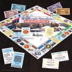Monopoly: The Beatles, Play as Rocky Raccoon, Maxwell's Silver Hammer, I Am the Walrus & More, Officially Licensed Collectible Game Based on The Beatles Rock Band for 2-6 Players - Image 5