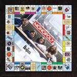 Monopoly: The Beatles, Play as Rocky Raccoon, Maxwell's Silver Hammer, I Am the Walrus & More, Officially Licensed Collectible Game Based on The Beatles Rock Band for 2-6 Players - Image 6