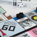 Monopoly: The Beatles, Play as Rocky Raccoon, Maxwell's Silver Hammer, I Am the Walrus & More, Officially Licensed Collectible Game Based on The Beatles Rock Band for 2-6 Players - Image 9